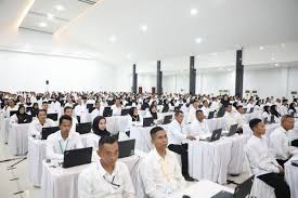 Cara Cek Pengumuman Hasil Seleksi PPPK 2024, Sekian Besaran Gajinya