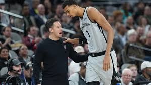 Spurs' Mitch Johnson Defends Timeout Decision in Close Loss to Timberwolves