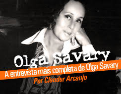 Resultado de imagem para Olga Savary