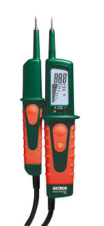 Amazon.com: Extech VT30 Multifunction Voltage Tester, 12 ...