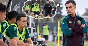 Hugo Camberos tuvo poca participación con México y Rafa Márquez tuvo sus razones