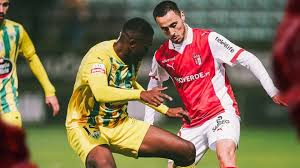 Dramático. Zalazar redime-se e Sporting de Braga larga tom de crise