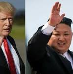 slaps sanctions North Korea