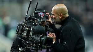 Optimism in air at Newcastle — but Pep Guardiola loses cool with cameraman
