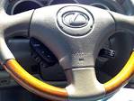 Aftermarket steering wheel stereo controls