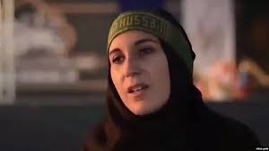 بالاترین: کاترین شکدم: خامنه‌ای علاقه‌ای به زنان ندارد و به پسربچه‌ها تمایل دارد