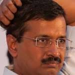 leader's home attacked: Arvind Kejriwal
