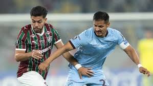 Ao vivo: Fluminense x Bolívar | Rodada 5 | Taça Conmebol Libertadores