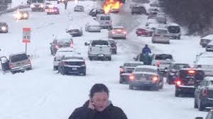 Image result for snow in the south meme