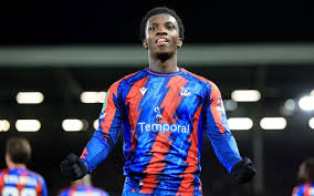 Eddie Nketiah relieves pressure on Crystal Palace manager Pierre Sage
