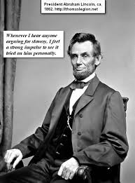 Abraham Lincoln Civil Rights States President Lincoln Quotes via Relatably.com