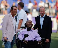 O.J. Brigance, Ravens senior adviser to player development, dies after long battle with ALS
