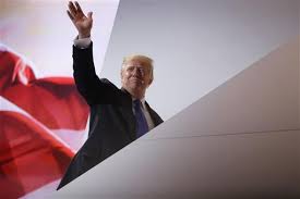 Image result for Trump July 2016