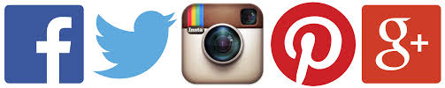 Vsledek obrzku pro social media icons