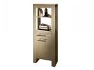 Colonne de rangement salle de bain fly