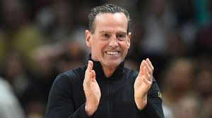 Kenny Atkinson Named Coach of the Year by Peers