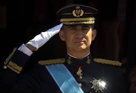 Resultado de imagen de Rey Felipe VI