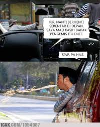 Hasil gambar untuk meme haji lulung koplak