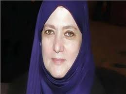 شمس البارودي توجه رسالة إلى راغدة شلهوب: الاعتزال لا يعني الانسحاب من الحياة