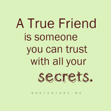 trust quotes for friends #46773, Quotes | Colorful Pictures via Relatably.com