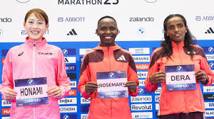 Berlin-Marathon: Favoritinnen jagen Weltjahresbestzeit! - Imagen principal del artículo