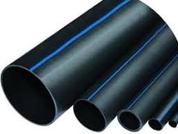 HDPE 100 Black Water Pipe - 10 Bar (Straight Length - Non ...