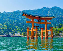 広島県 厳島神社の画像