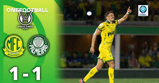 Mirassol vs Palmeiras: Brazilian Serie A stats & head-to-head - BBC