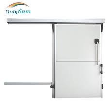 Cold Room/Cold Storage Door Automatic/Manual Sliding Door ...