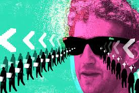 Mark Zuckerberg had a bold plan to replace Meta staff with AI. Here’s how it imploded.