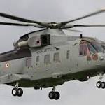 dismisses seeking probe into AgustaWestland