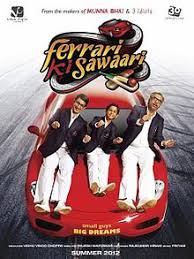 ferrari ki sawaari