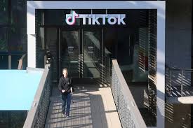 Trend Google: tiktok