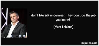 Matt LeBlanc&#39;s quotes, famous and not much - QuotationOf . COM via Relatably.com