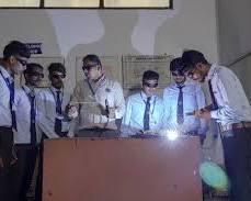 Image of Mewar University labs