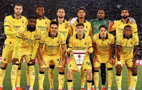 Player Ratings: Lazio 1-0 AC Milan – De Winter struggles; Leao miss