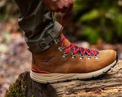 Image of Danner Mountain 600 Leaf GTX boots