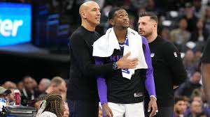 Kings Name Doug Christie Full-Time Head Coach; Perry Plans Team Identity Shift