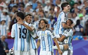 Petição contra Argentina atinge milhões de assinaturas após Copa do Mundo