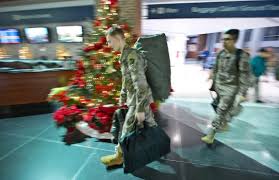 Donations Sought to Send Yorktown Service Members Home for the Holidays