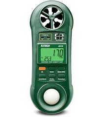 Amazon.com: Extech EN300 5-in-1 Environmental Meter ...