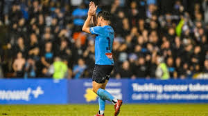 Lolley bracing for fiery clash with Roar