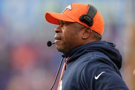 Vance Joseph takes whistle while Payton heads to Canton