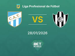 Atlético Tucumán x Central Córdoba SdE Palpite: Prévia e Análise da Partida | Liga Profesional de Fútbol 28-01-2026