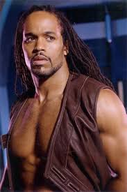 Keith Hamilton Cobb. The former Young and the Restless and All My Children soap star used to catch the eyes of many women back in the day with his long locs ... - Keith-Hamilton-Cobb