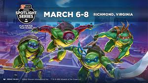 Magic: The Gathering® Teams Up with Teenage Mutant Ninja Turtles