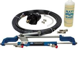 Image of Mavi Mare 80HP Hydraulic Steering System