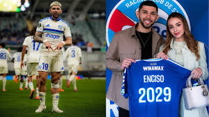 ¡Gol Paraguayo en Francia! Enciso Anota y Dedica a su Esposa