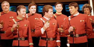 Risultati immagini per STAR TREK