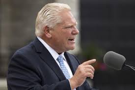 Danielle Smith and Doug Ford Talk Energy Policy - CPAC